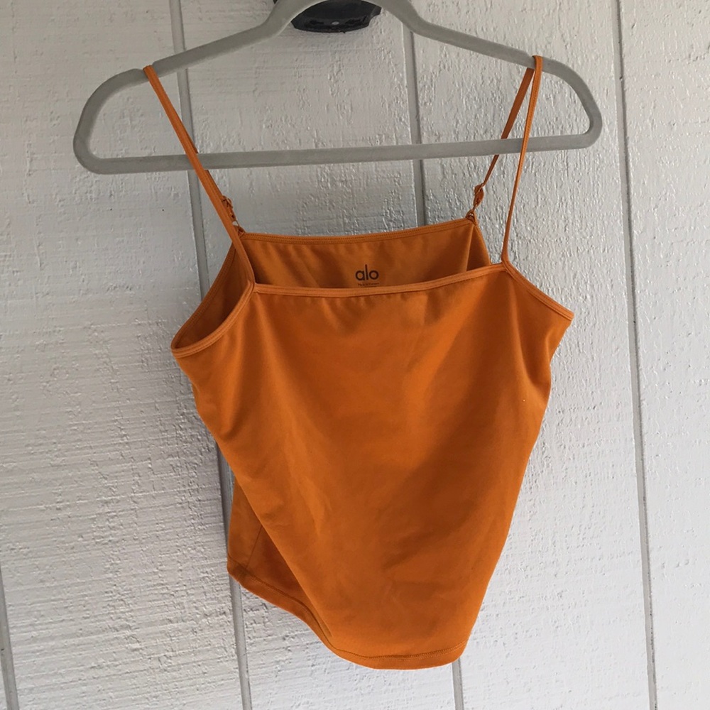 Alo exercise crop top